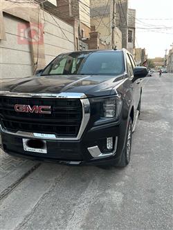 جي ام سي يوكون